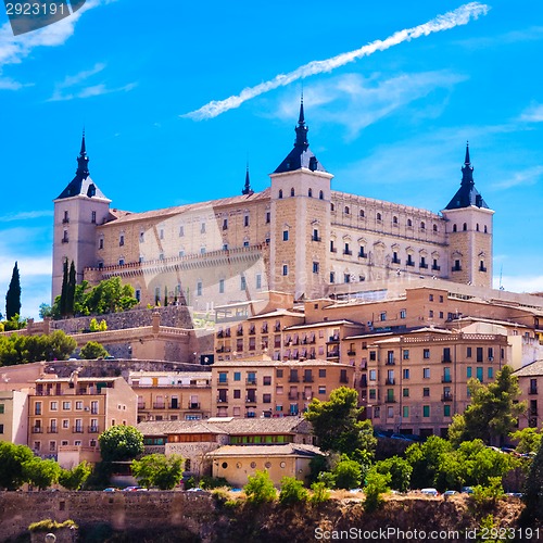 Image of Alcazar of Toledo