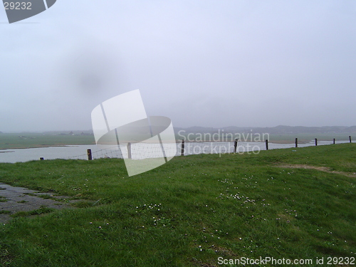 Image of Dutch seaside