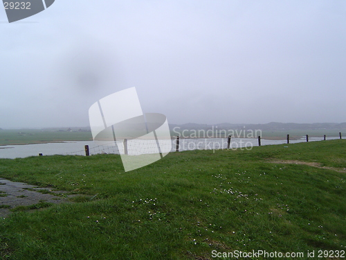 Image of Dutch seaside