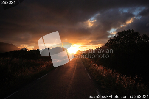 Image of Road to the sun