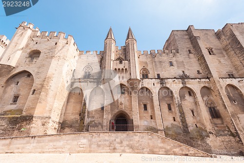 Image of City of Avignon, Provence, France, Europe