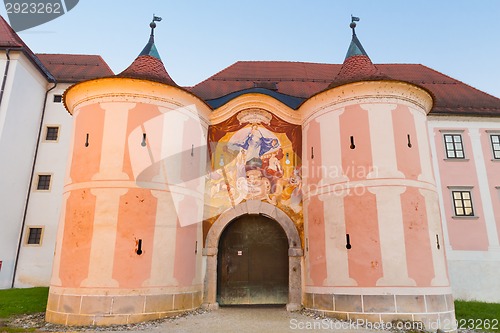 Image of Monastery Kostanjevica na Krki, Slovenia