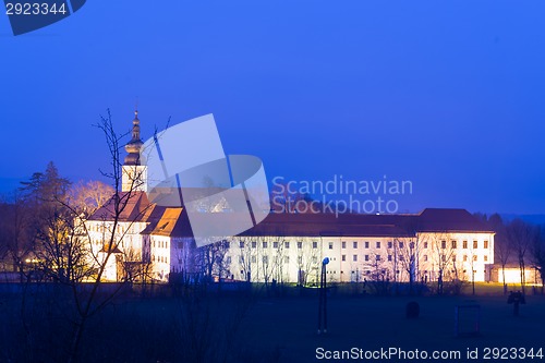 Image of Monastery Kostanjevica na Krki, Slovenia