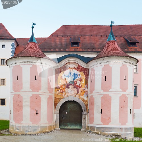 Image of Monastery Kostanjevica na Krki, Slovenia