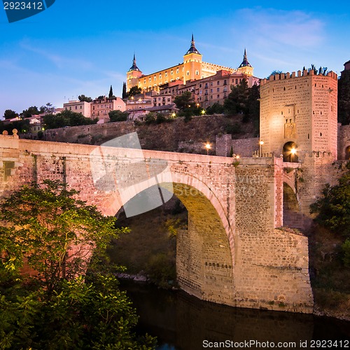 Image of Cityscape of Toledo