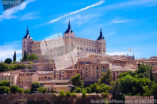 Image of Alcazar of Toledo