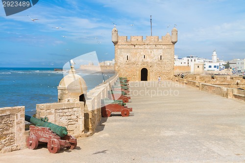 Image of Essaouira - Magador, Marrakech, Morocco.