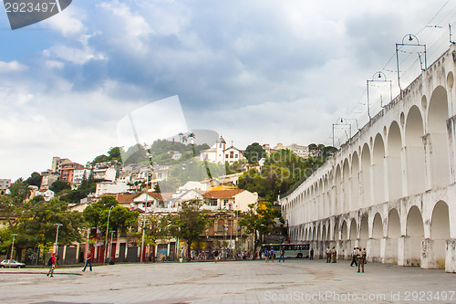 Image of Lapa, Rio de janeiro, Brasil.