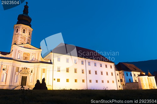 Image of Monastery Kostanjevica na Krki, Slovenia