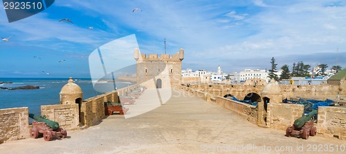 Image of Essaouira - Magador, Marrakech, Morocco.