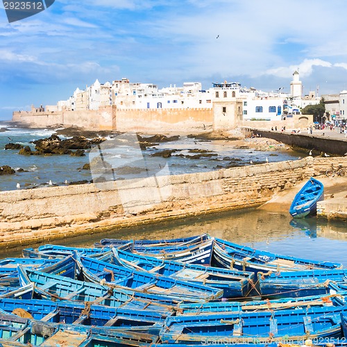 Image of Essaouira - Magador, Marrakech, Morocco.