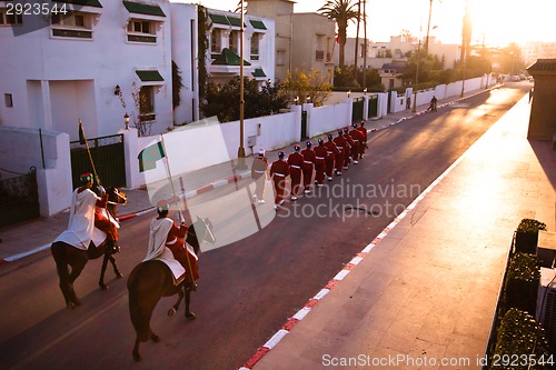 Image of Guard of honour