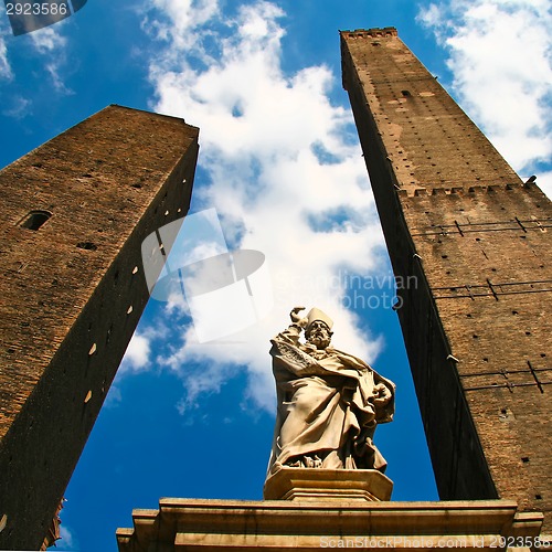 Image of Asinelli Tower