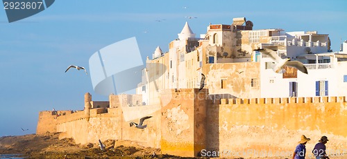 Image of Essaouira - Magador, Marrakech, Morocco.