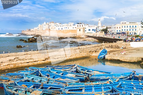 Image of Essaouira - Magador, Marrakech, Morocco.