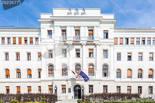 Image of The Supreme Court of Slovenia, Ljubljana
