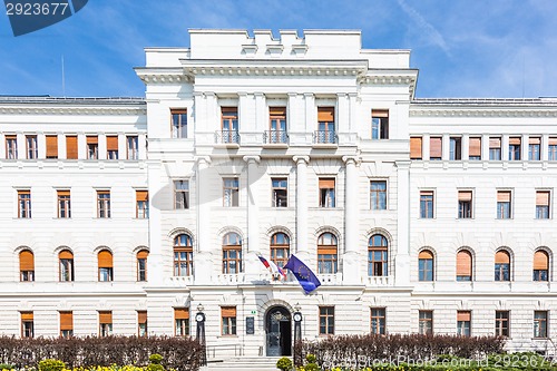 Image of The Supreme Court of Slovenia, Ljubljana