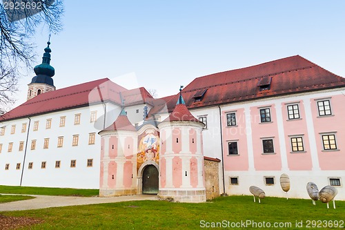 Image of Monastery Kostanjevica na Krki, Slovenia