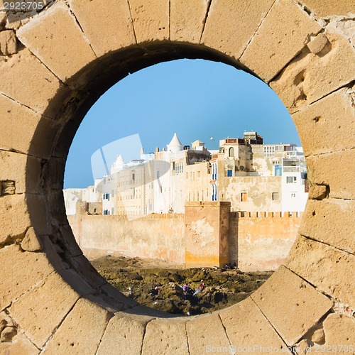 Image of Essaouira - Magador, Marrakech, Morocco.