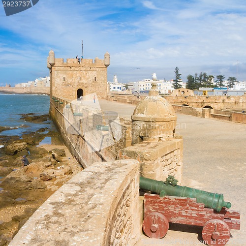 Image of Essaouira - Magador, Marrakech, Morocco.