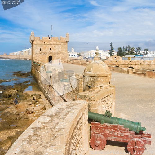 Image of Essaouira - Magador, Marrakech, Morocco.