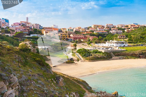 Image of Santa Teresa di Gallura, Sardinia, Italy.