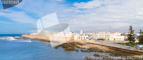 Image of Essaouira - Magador, Marrakech, Morocco.