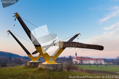 Image of Monastery Kostanjevica na Krki, Slovenia