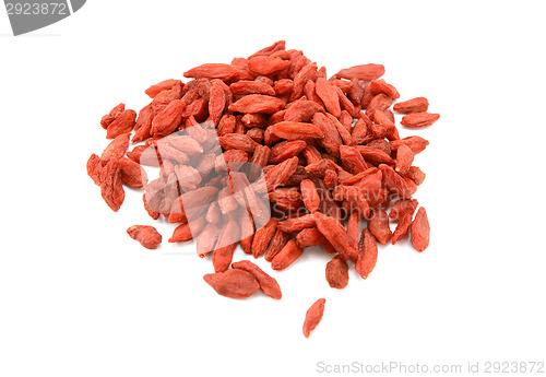 Image of Red goji berries