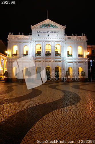 Image of Santa Casa de Misericordia, Macau