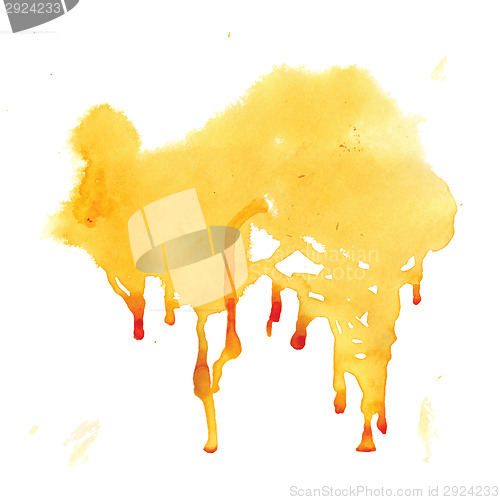 Image of Watercolor background.