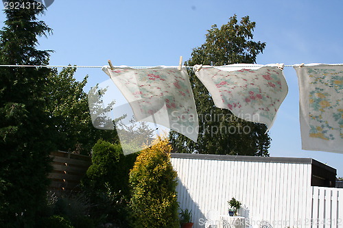 Image of Laundry
