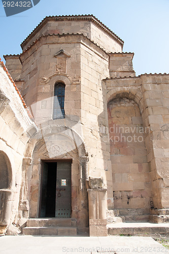 Image of Jvari monastery