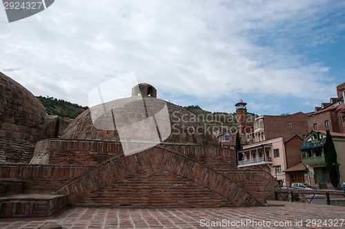 Image of Old baths in Tbilisi