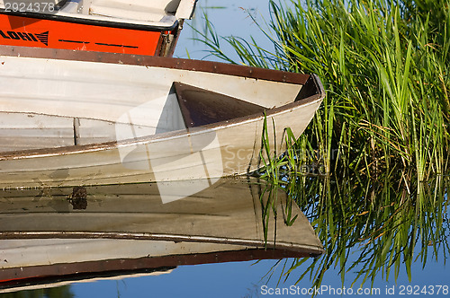Image of Rowing boat