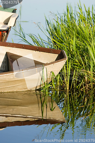 Image of Rowing boat