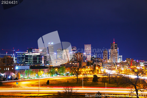 Image of Downtown Denver, Colorado