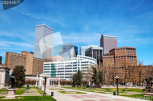 Image of Downtown Denver, Colorado