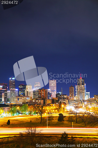 Image of Downtown Denver, Colorado
