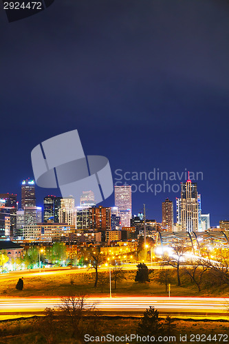 Image of Downtown Denver, Colorado