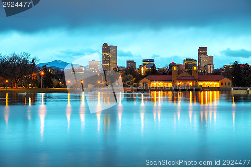 Image of Downtown Denver, Colorado