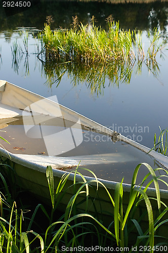 Image of Rowing boat
