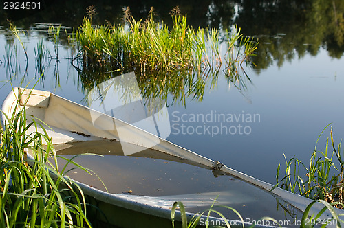 Image of Rowing boat