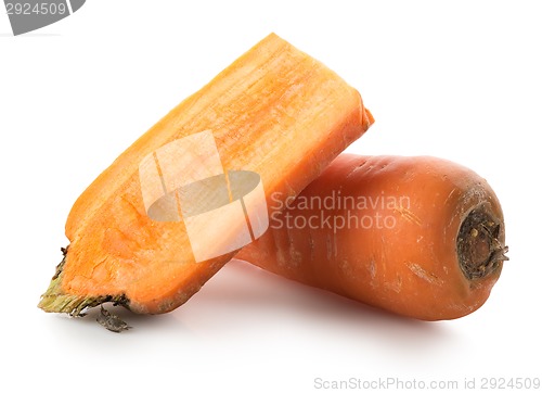 Image of Chopped carrot