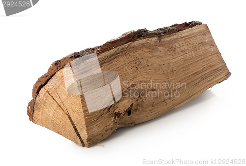 Image of Splinter of a log
