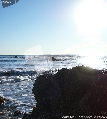 Image of El Matador Rock