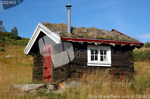 Image of Old cabin # 02