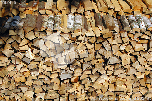 Image of Firewood