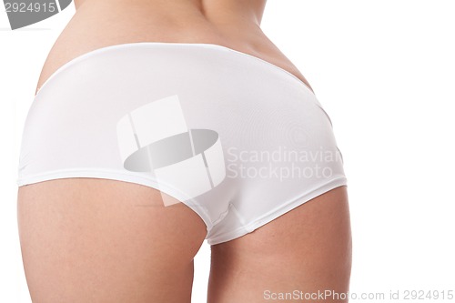 Image of Sexy female buttocks