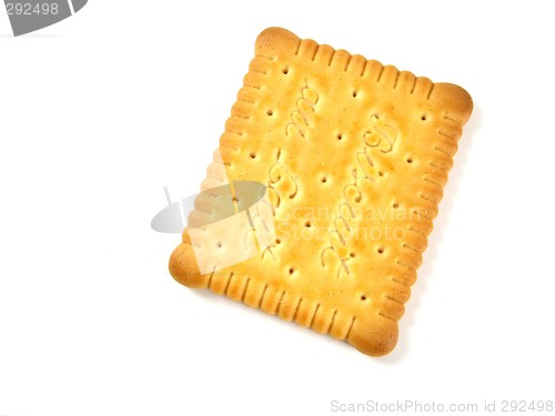 Image of french milk biscuit